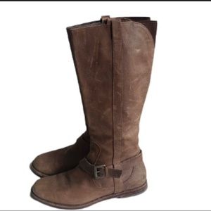 Cole Haan Nike Air Leather Boots